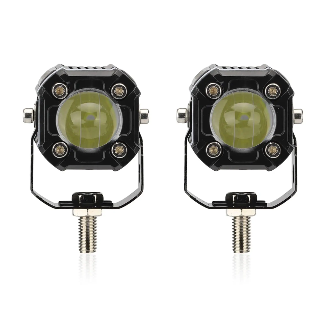 قیمت وخرید پرژکتور تک لنز مدل V 5 هشت حالته دیلایت دار و فلاشردار