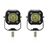 قیمت وخرید پرژکتور تک لنز مدل V 5 هشت حالته دیلایت دار و فلاشردار