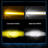 خریدو قیمت پرژکتور تک لنز مدل V 5 هشت حالته دیلایت دار و فلاشردار