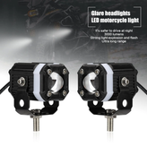 خرید پرژکتور تک لنز مدل V-۵ هشت حالته دیلایت دار و فلاشردار