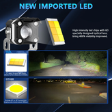 قیمت پرژکتور تک لنز مدل V 5 هشت حالته دیلایت دار و فلاشردار