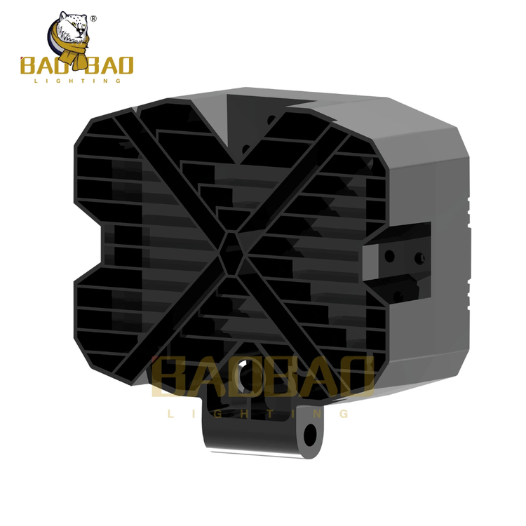 خرید پرژکتور شش لنز مدل B1932 پنج حالته دیلایت دار و فلاشردار