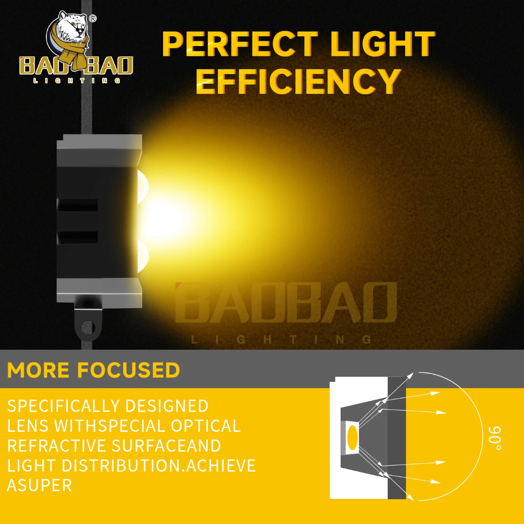 خریدو قیمت پرژکتور ۶ لنز مدل B1932 پنج حالته دیلایت دار و فلاشردار