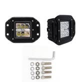 خرید وقیمت پرژکتور ۶ لنز تو سپری مدل ۴ اینچ تک حالته AUM اورجینال (۲عددی)