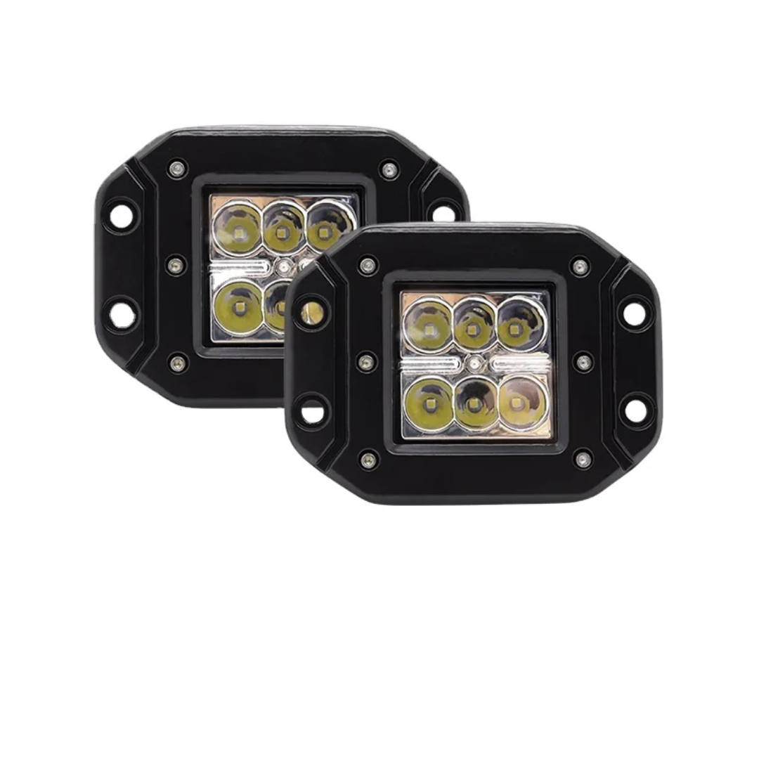 قیمت پرژکتور ۶ لنز تو سپری مدل ۴ اینچ تک حالته AUM اورجینال (۲عددی)