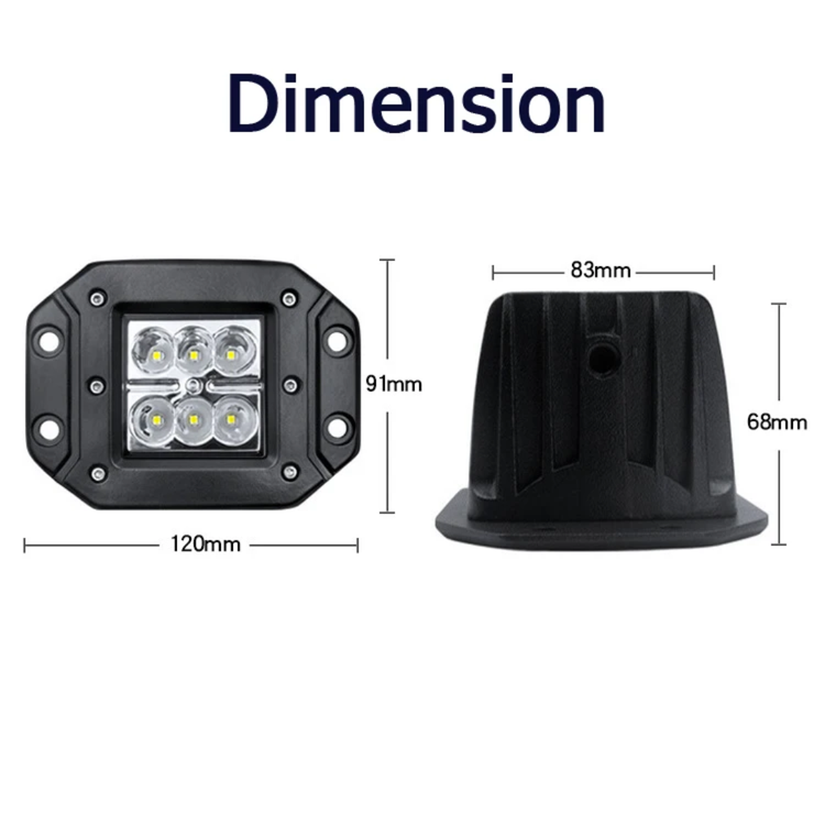 قیمت وخریدپرژکتور ۶ لنز تو سپری مدل ۴ اینچ تک حالته AUM اورجینال (۲عددی)