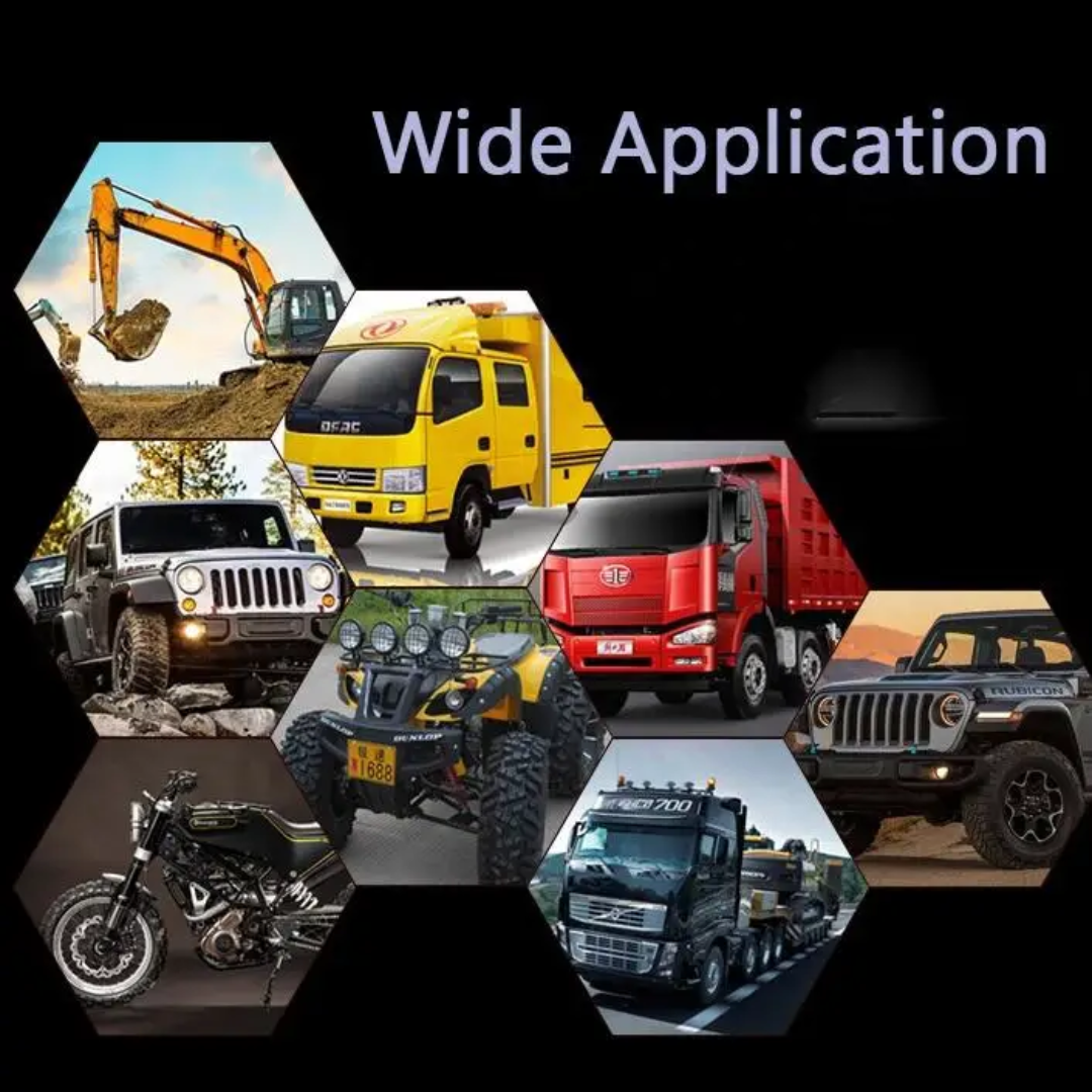 خریدو قیمت پرژکتور ۶ لنز تو سپری مدل ۴ اینچ تک حالته AUM اورجینال (جفتی)