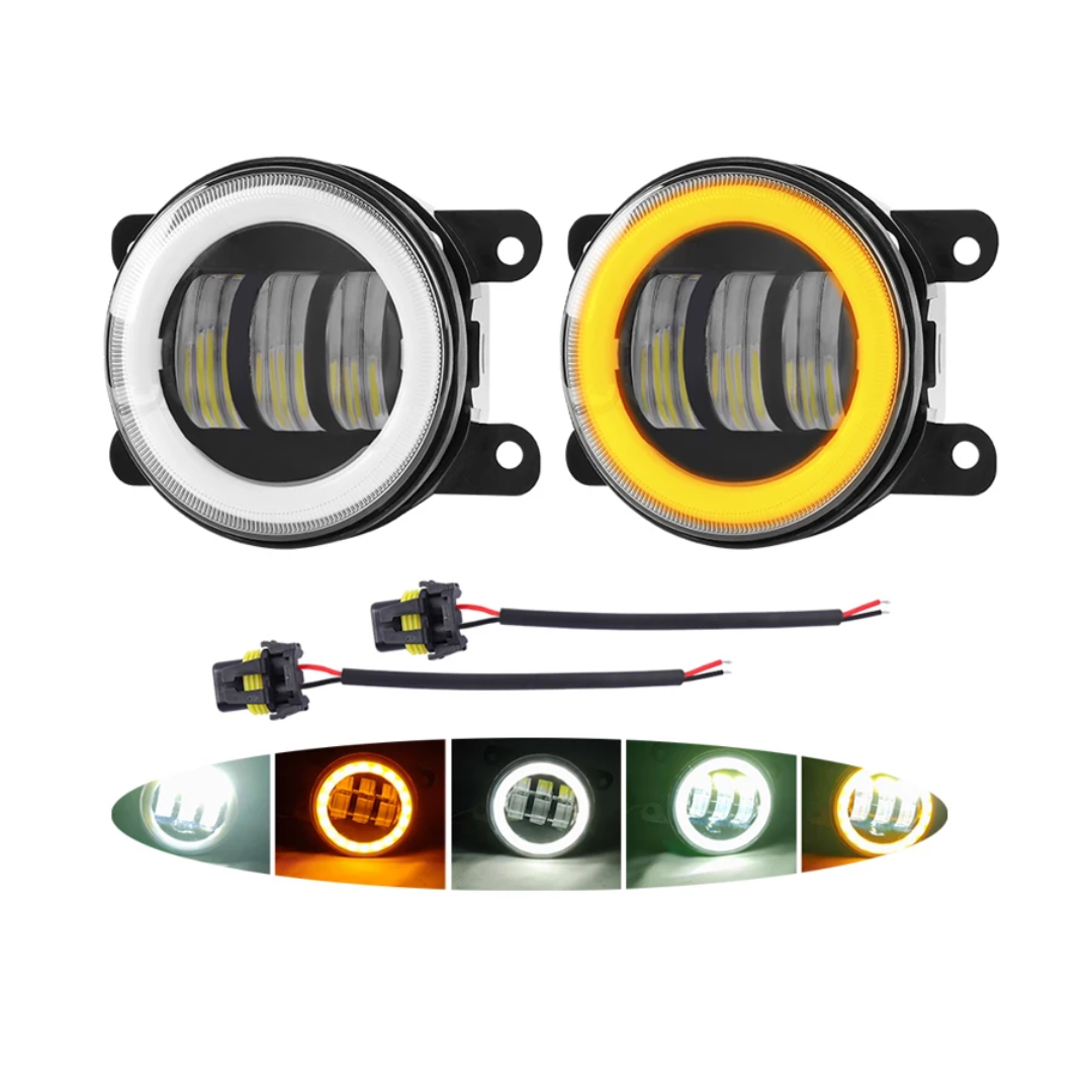 خرید وقیمت پرژکتور تایگر مدل ۳ لنز دیلایت دار و راهنمادار اورجینال ( ۲ عددی)