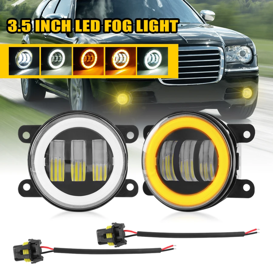 پرژکتور تایگر مدل ۳ لنز دیلایت دار و راهنمادار اورجینال ( جفتی)