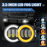 خرید و قیمت پرژکتور تایگر مدل ۳ لنز دیلایت دار و راهنمادار اورجینال ( جفتی)