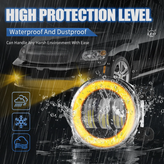 خرید پرژکتور تایگر مدل ۳ لنز دیلایت دار و راهنمادار اورجینال ( ۲ عددی)