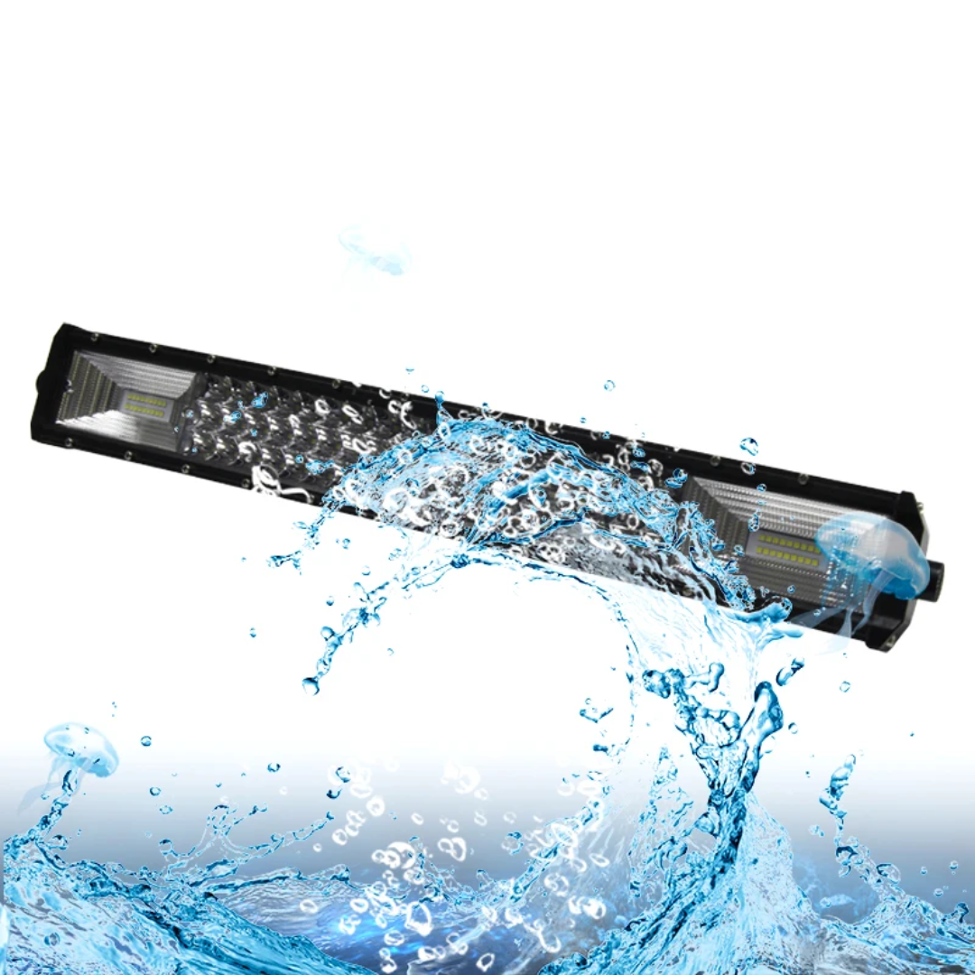 پرژکتور لایت بار مدل تک حالته 324 W (اورجینال AUM)