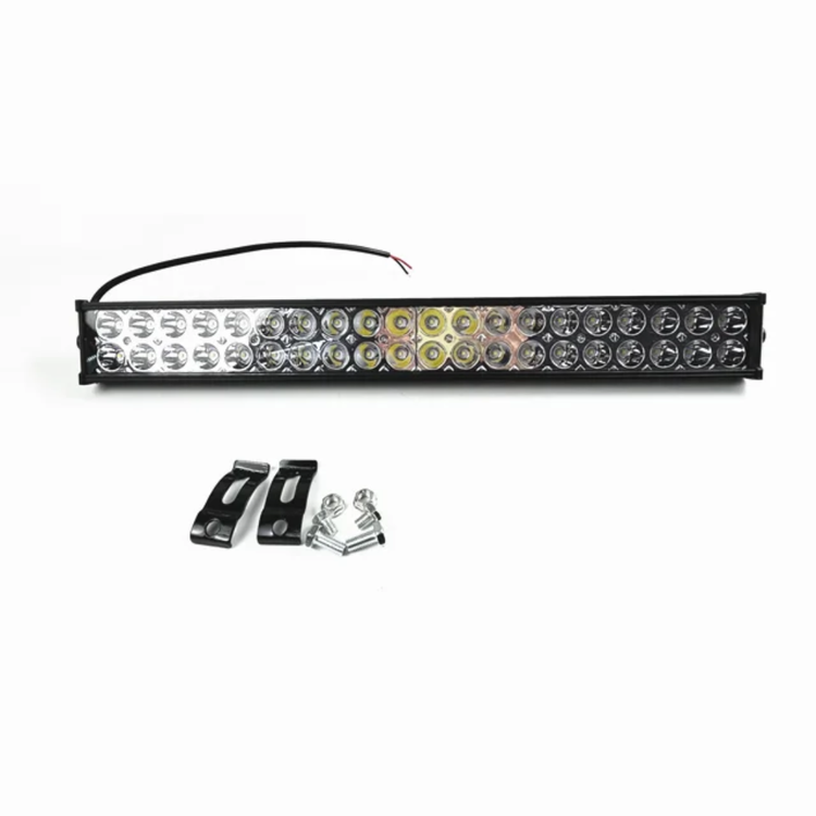 قیمت پرژکتور لایت بار مدل 5 حالته 120W فلاشردار (اورجینال AUM)