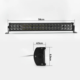 خریدو قیمت پرژکتور لایت بار مدل 5 حالت 120W فلاشردار (اورجینال AUM)