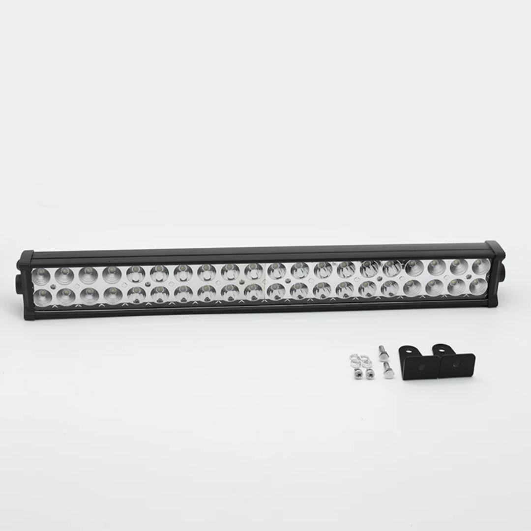 خرید وقیمت پرژکتور لایت بار مدل 5 حالته 120W فلاشردار (اورجینال AUM)