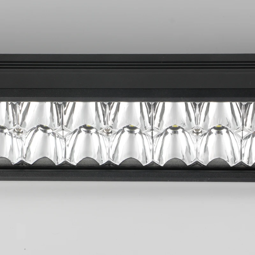 خرید و قیمت پرژکتور لایت بار مدل 5 حالته 120W فلاشردار (اورجینال AUM)