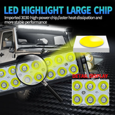 خریدوقیمت پرژکتور لایت بار مدل 5 حالته 120وات فلاشردار (اورجینال AUM)