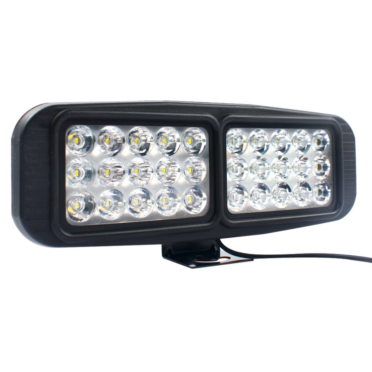 قیمت و خریدپرژکتور نورافکن مدل H125 سه حالته فلاشردار mokypro