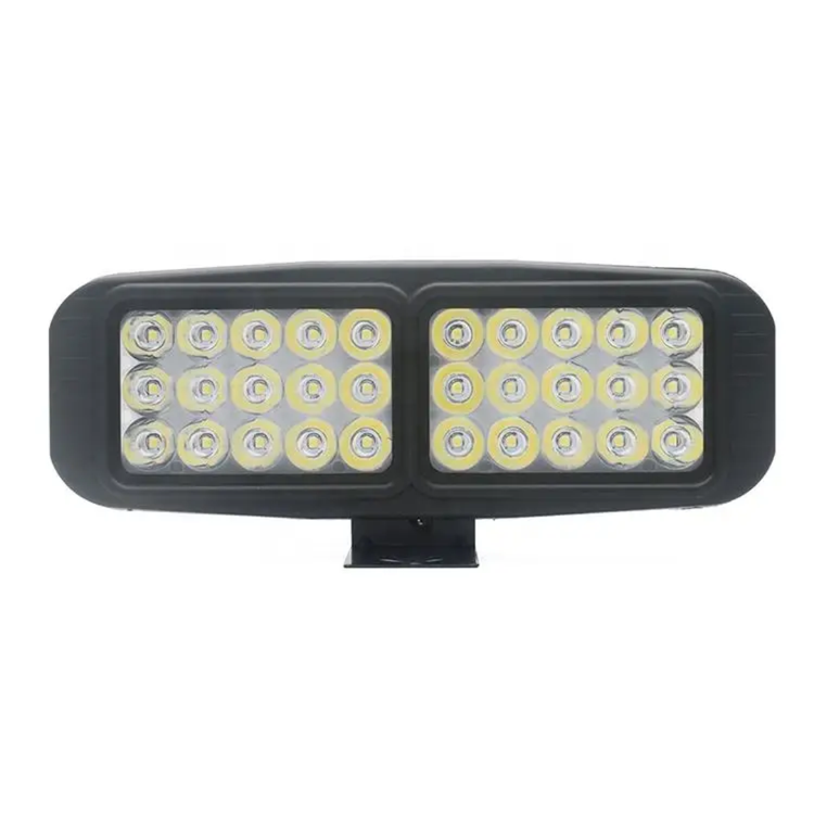 خریدپرژکتور نورافکن مدل H125 سه حالته فلاشردار mokypro