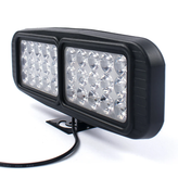 خرید پرژکتور نورافکن مدل H125 سه حالته فلاشردار mokypro