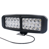 خریدوقیمت پرژکتور نورافکن مدل H125 سه حالته فلاشردار mokypro