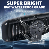 قیمت وخریدپرژکتور نورافکن مدل H125 سه حالته فلاشردار mokypro