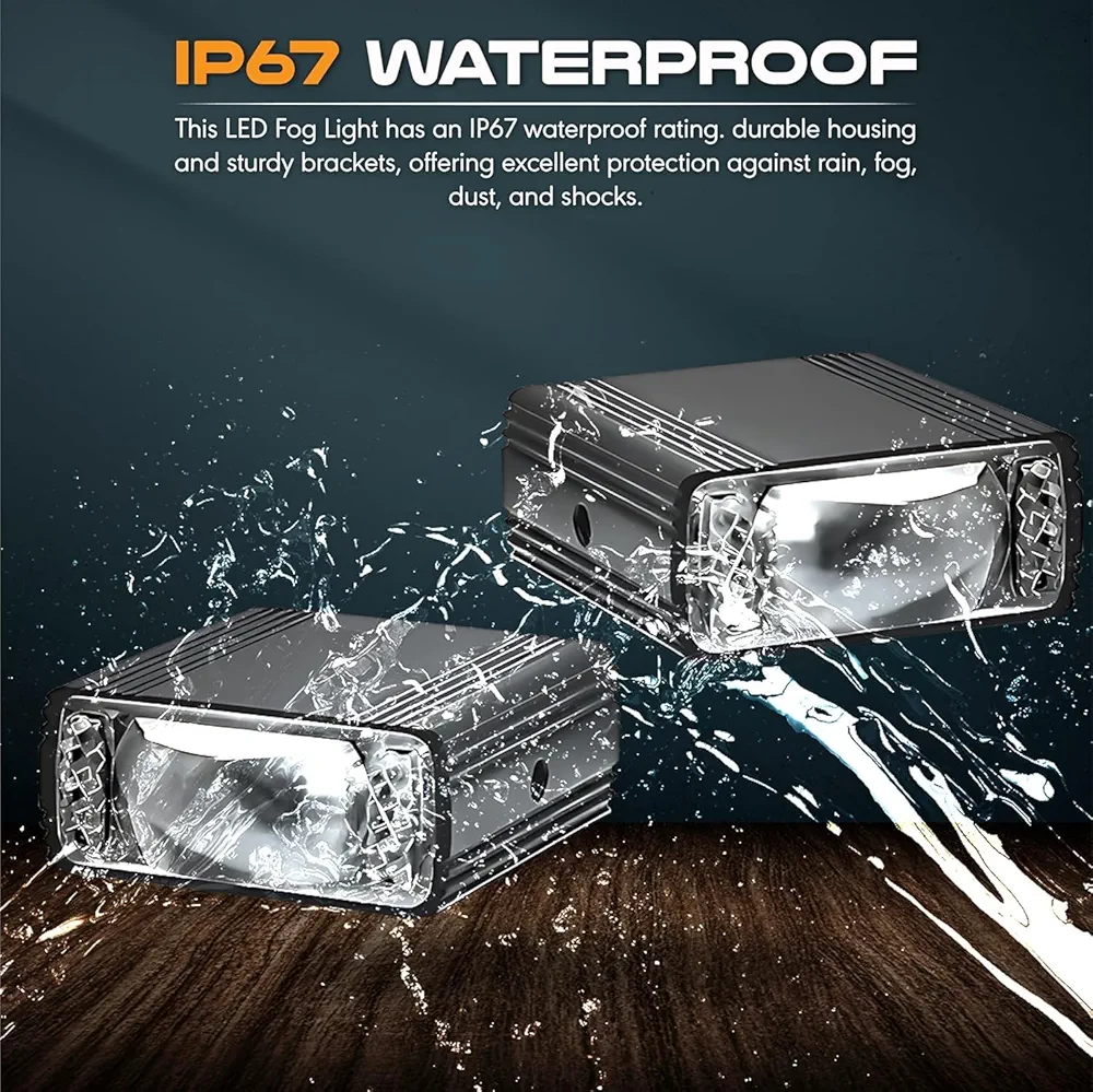 قیمت و خرید پرژکتور تک لنز مدل (BB2381) 5 حالته دیلایت دار و فلاشردار (۲عددی)