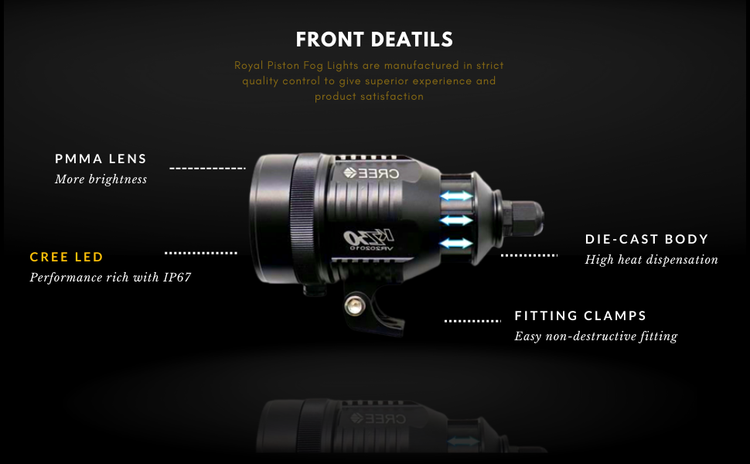 قیمت پرژکتور تک لنز آفرودی مدل KZ30 زوم دار سه حالته فلاشردارLIUHJG