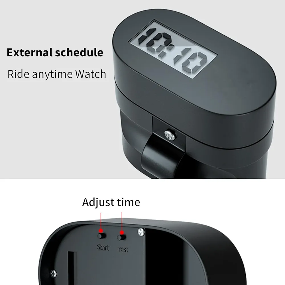 قیمت شارژر مبایل موتورسیکلت مدل جافندکی دار و نمایشگر ساعت