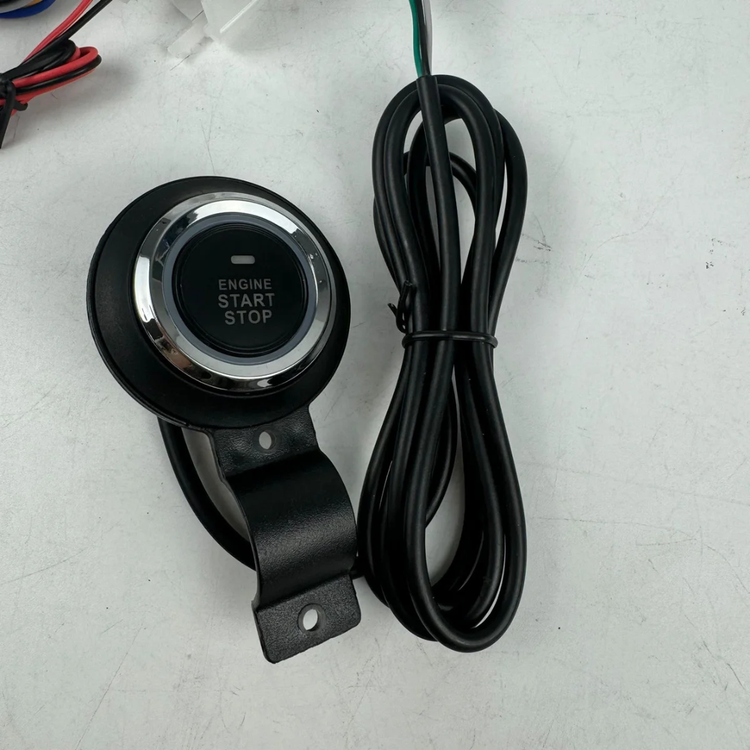 دزدگیر موتورسیکلت مدل KLSدار بلوتوث دار اورجینال (Motokit تایوان)