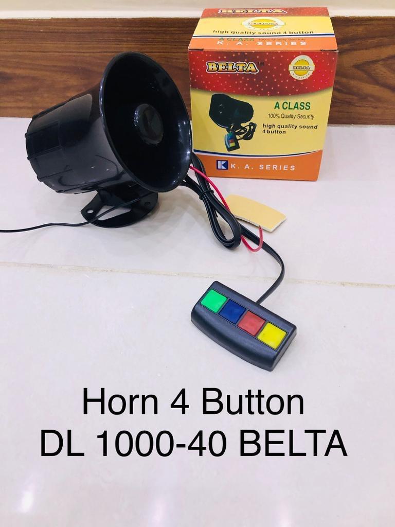 بوق سه حالته آژیری مدل DL1000-14B