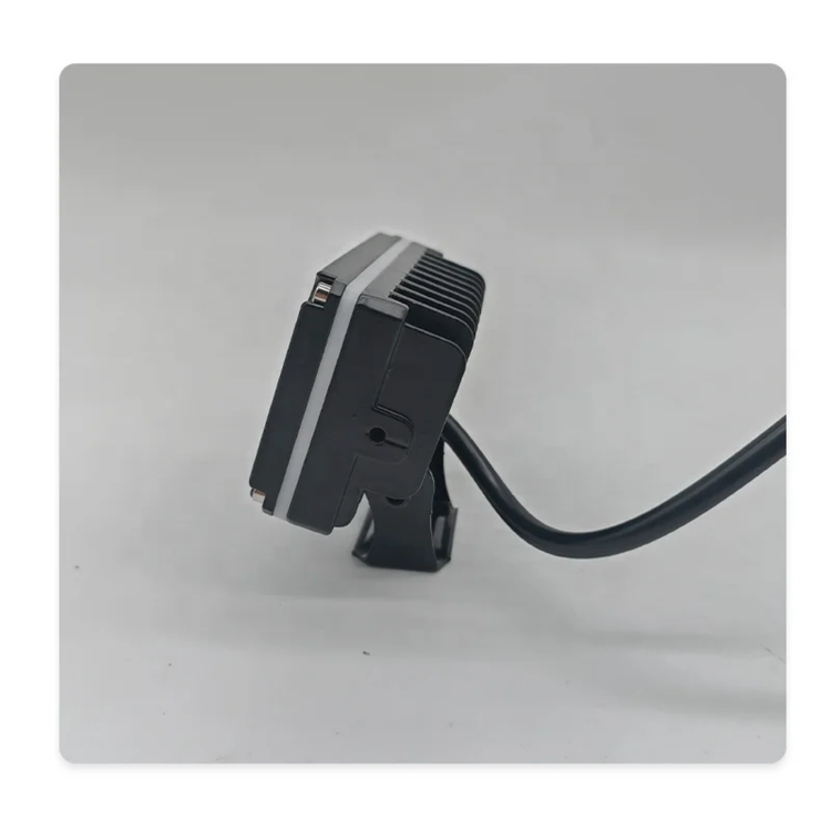 پرژکتور ۲ لنز مدل GP_06 چهار حالته فلاشردار(فلزی)
